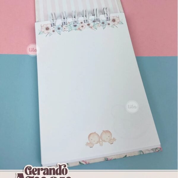 Gerando Amor - Combo Encadernação - Imagem 12