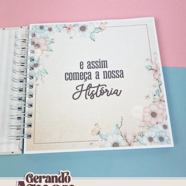 Gerando Amor - Combo Encadernação - Imagem 15