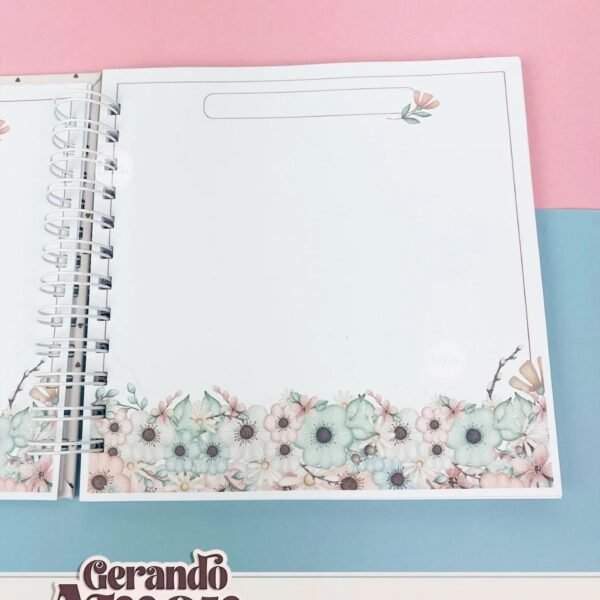 Gerando Amor - Combo Encadernação - Imagem 2