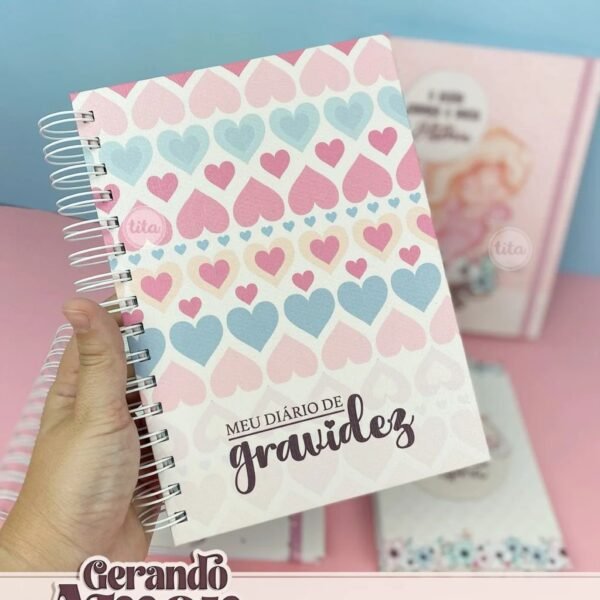 Gerando Amor - Combo Encadernação - Imagem 3