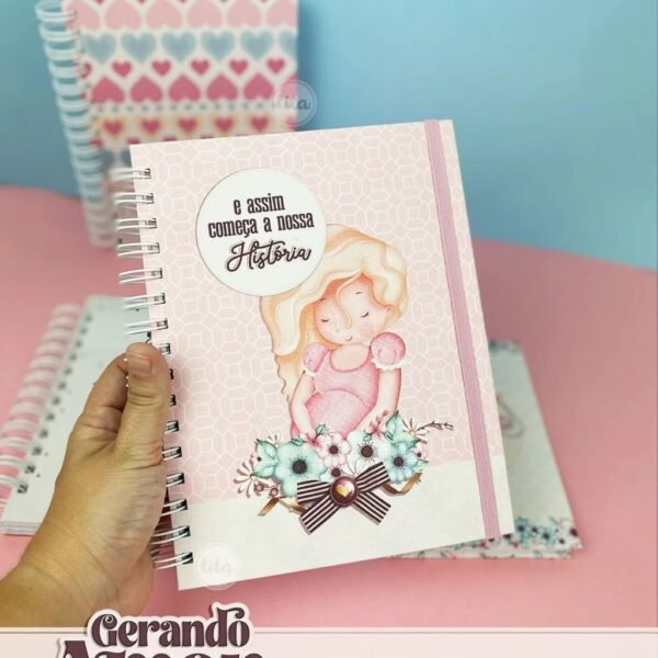 Gerando Amor - Combo Encadernação - Imagem 4
