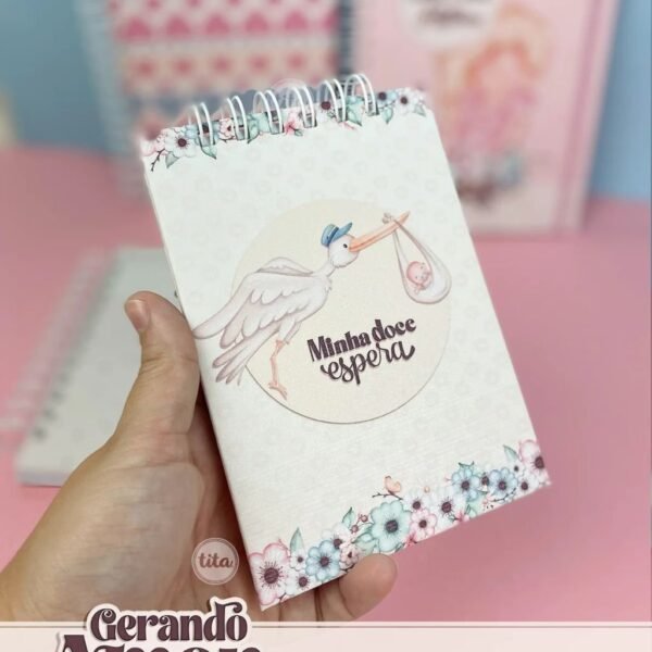 Gerando Amor - Combo Encadernação - Imagem 5