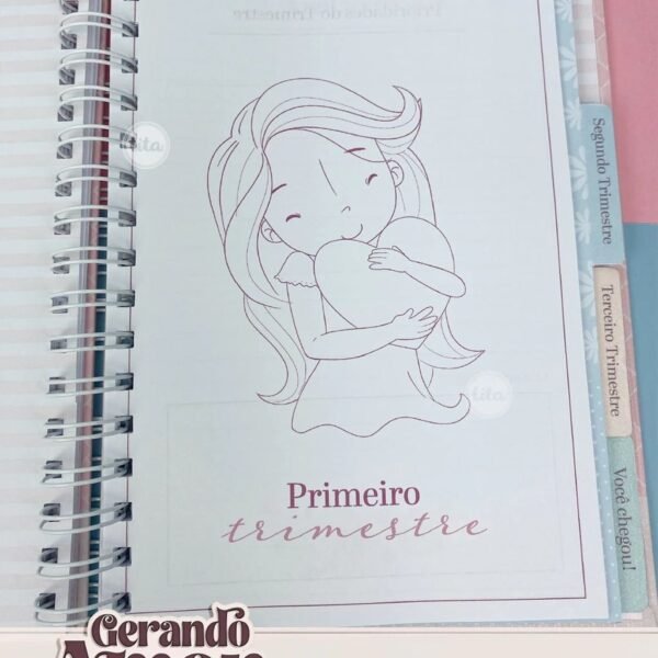 Gerando Amor - Combo Encadernação - Imagem 23