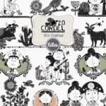 Cordel 2.0 - Combão Ilustrações + Papéis - Imagem 2