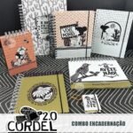 Cordel 2.0 - Combo Encadernação