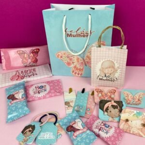 Mimos e Kit Digital - Dia das Mulheres 2023