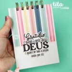 Gratidão Muda Tudo - Combo Encadernação - Imagem 18