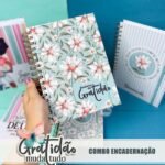 Gratidão Muda Tudo - Combo Encadernação - Imagem 5