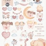 Kit Digital - Combo Falling in Love - Imagem 4