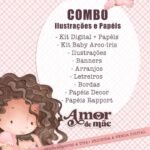 Amor de Mãe - Kit Digital