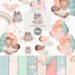 Amor de Mãe - Kit Digital - Imagem 2