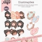 Gerando Amor - Combo Ilustrações e Papéis - Imagem 4