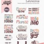 Gerando Amor - Combo Ilustrações e Papéis - Imagem 7