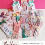 Mulher - Combo Printable 2 - Arquivos de Corte