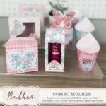 Combo Mulher Festita - Arquivos de Corte