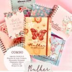 Mulher - Combo Encadernação