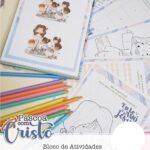 Páscoa com Cristo - Bloco de Atividades - Imagem 3