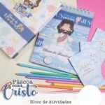 Páscoa com Cristo - Bloco de Atividades - Imagem 4