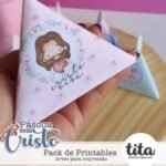 Páscoa com Cristo - Kit Printable - Imagem 3