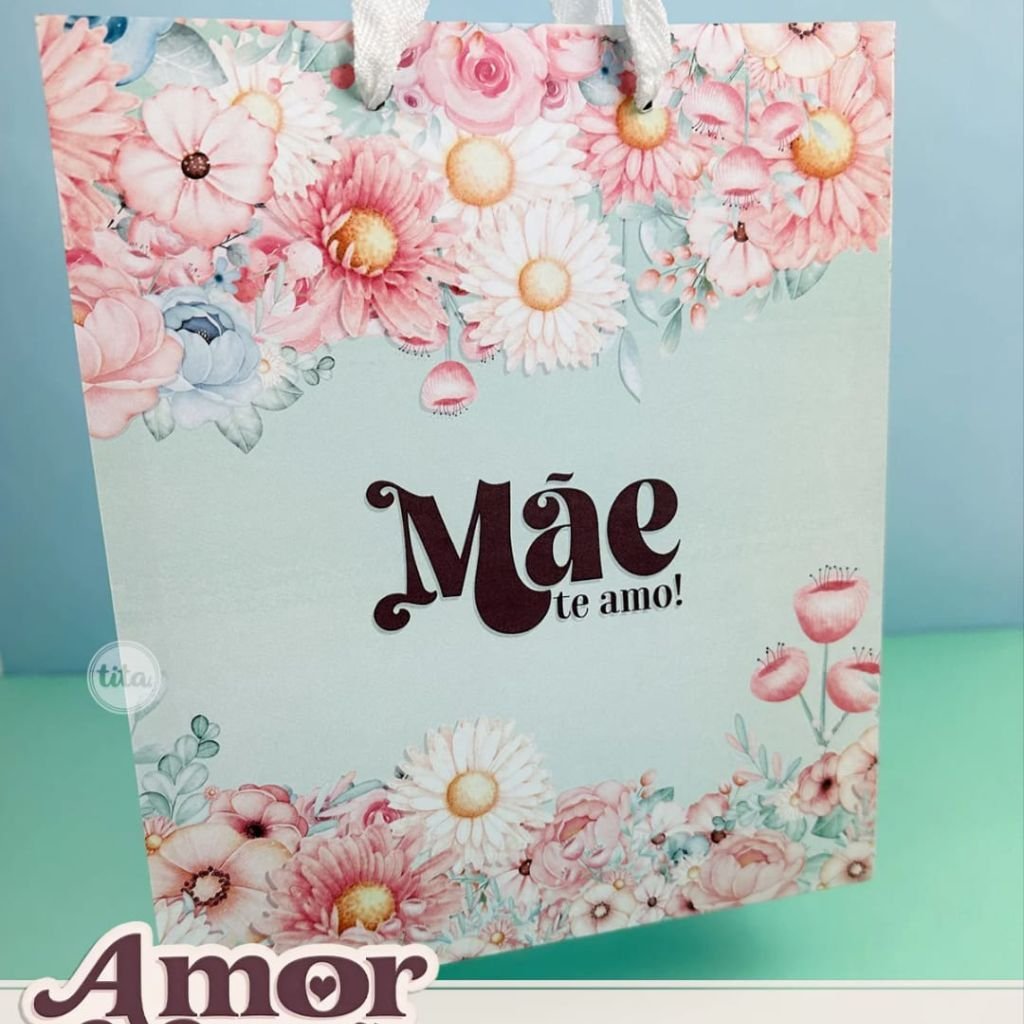 Tita-Sacolinhas-Mae-2.jpg Amor de Mãe - Sacolinhas - Imagem 2