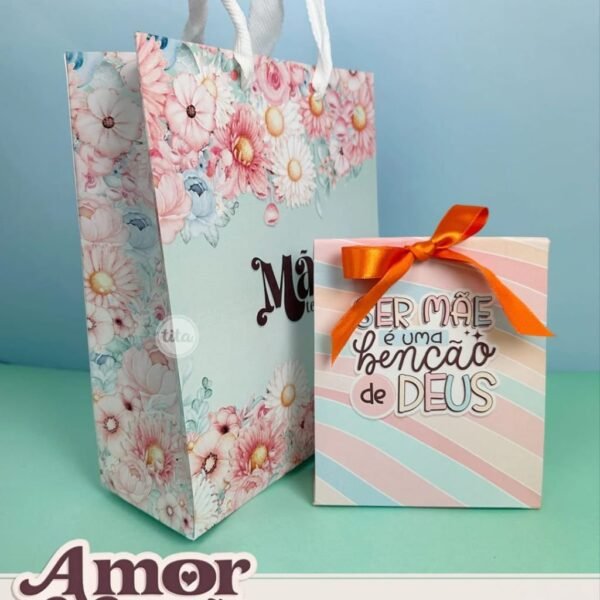 Amor de Mãe - Sacolinhas - Imagem 5