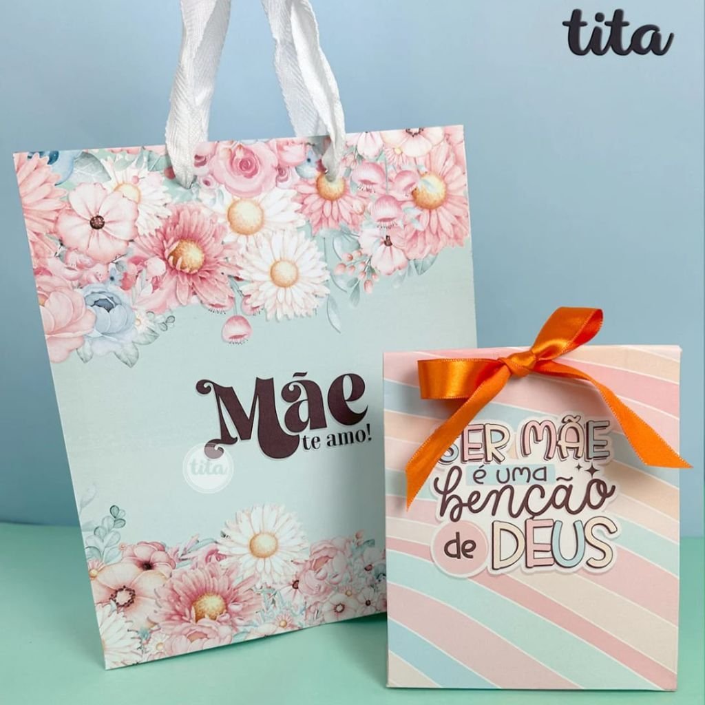 Tita-Sacolinhas-Mae.jpg Amor de Mãe - Sacolinhas - Imagem 1