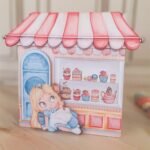 Doceria da Alice - Caixa Fichário