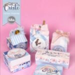 Páscoa com Cristo - 5 Caixas Práticas