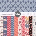 Amar É 2.0 - Combo Ilustrações e Papéis - Imagem 8