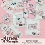 Amor de Mãe - Kit Pocket