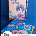 Viva La Vida - Pasta Agenda Frida