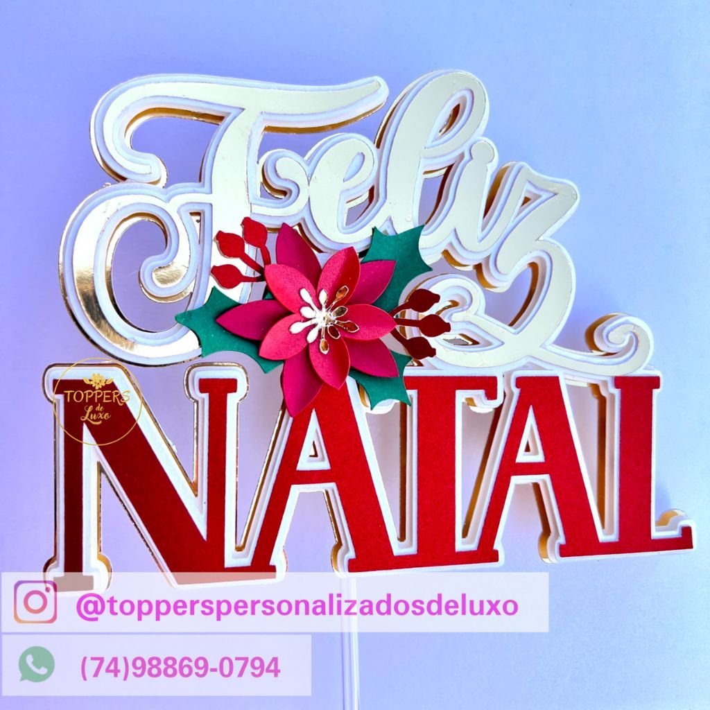 Toopers-de-Luxo-Natal-2023-12-1.jpg Topos de Bolo - Coletiva Natal 2023 (Toppers de Luxo) - Imagem 12