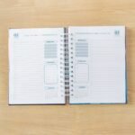 Combo Agendas Datadas 2024 | A5 + Capas | 30 miolos Col. Topázio (Amarantto) - Imagem 34