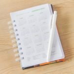 Combo Agendas Datadas 2024 | A5 + Capas | 30 miolos Col. Topázio (Amarantto) - Imagem 25