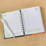 Combo Agendas Datadas 2024 | A5 + Capas | 30 miolos Col. Topázio (Amarantto) - Imagem 27