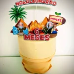 Moises - Topo de Bolo