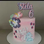 Stitch - Topo de Bolo