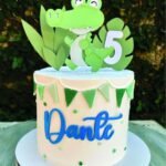 Jacaré - Topo de Bolo