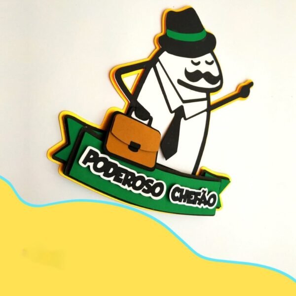 Flork Pai - Topos de Bolo - Imagem 2
