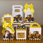 Trator - Kit Festa Pronta