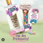 Caixa Tubete - Dia dos Professores