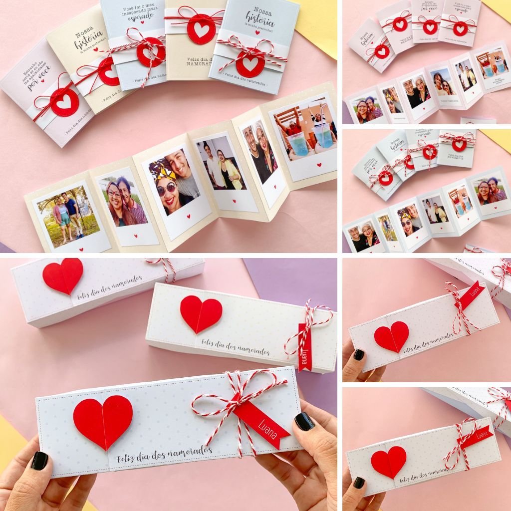 Tudo-para-Papelaria-Caixa-Bis-e-Album.jpg Caixa Bis + Mini Álbum - Namorados 2023 - Imagem 1