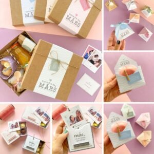 Kit Printables  Dia das Mães