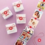 Caixinha com Varal de Fotos | Dia dos Namorados - Imagem 4