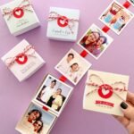 Caixinha com Varal de Fotos | Dia dos Namorados - Imagem 5