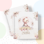 Ursinha - Maternidade Especial 02 (Papel Amado)