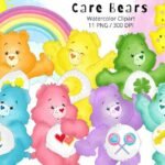 Ursinhos Carinhosos - Kit Digital