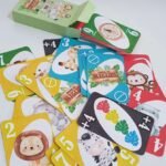 Caixa e Cartões Uno (Criativo)