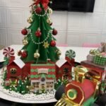 Maquete - Vila Artesanal de Natal