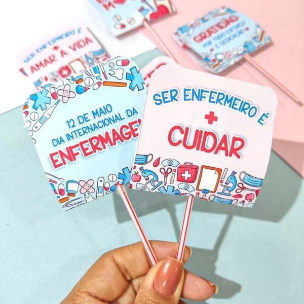 Coletiva Mimos Enfermagem - Imagem 11